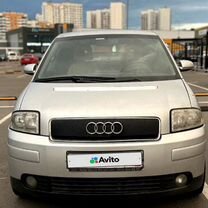 Audi A2 1.2 AMT, 2001, 390 000 км, с пробегом, цена 630 000 руб.