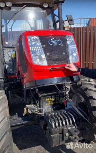 Трактор SHIFENG TA 904C, 2023