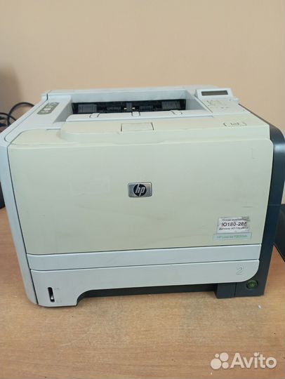 Принтер лазерный HP laserjet P2055DN