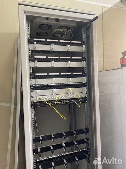 Серверный шкаф бу