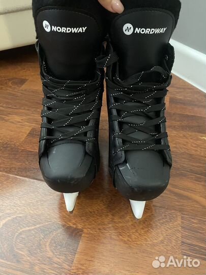 Коньки детские 33