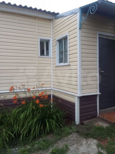 Дом 42 м² на участке 25 сот.