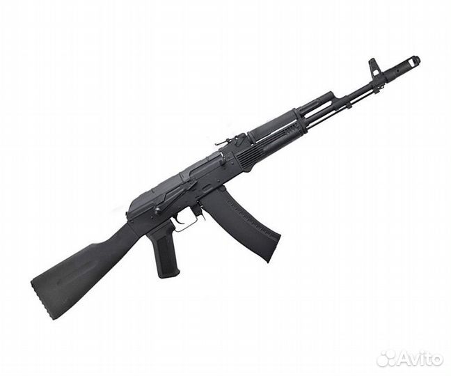 Страйкбольный Автомат Cyma ак-74 (CM031)