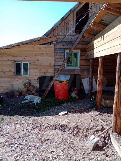 Дом 42 м² на участке 20 сот.