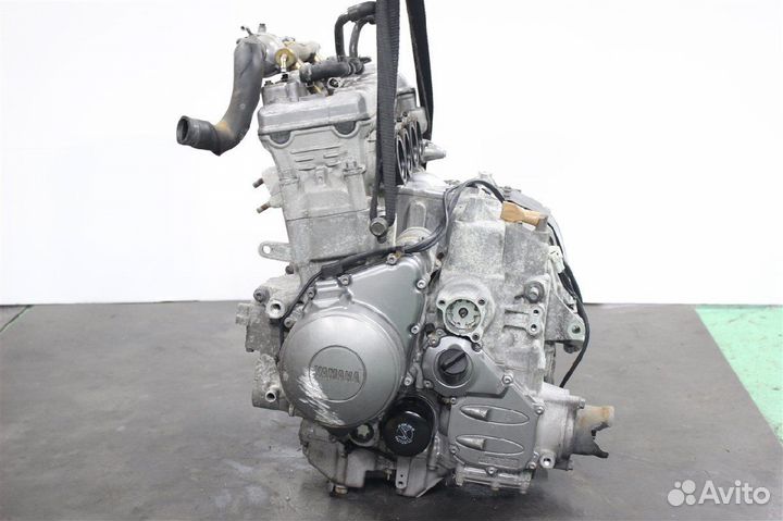 Контрактный двигатель Yamaha FJR1300 P504E