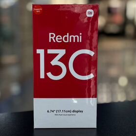 Xiaomi Redmi 13C, 8/256 ГБ