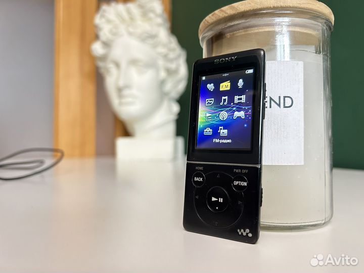 Mp3 плеер Sony Walkman NWZ-E473