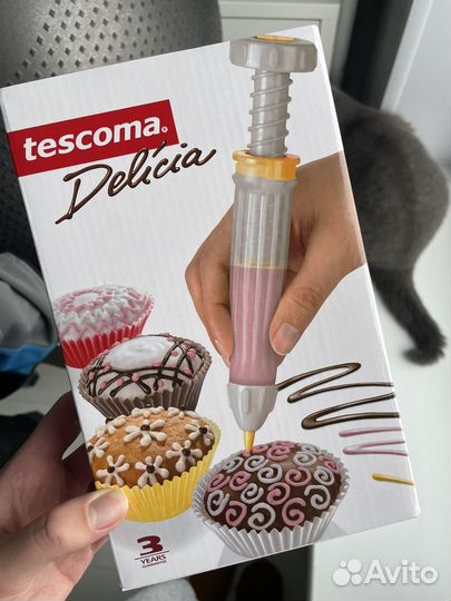 Кондитерский карандаш для тортов(бенто)