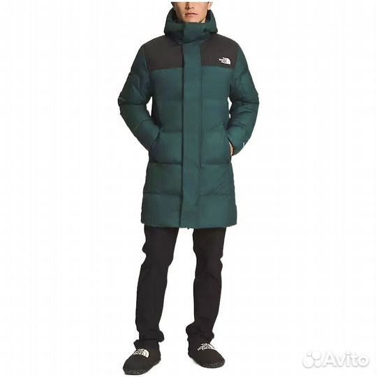 THE north face Jacket Men Green (XXL)(82)