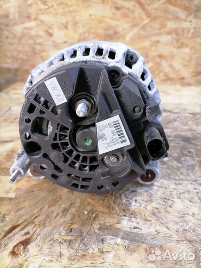 Генератор Volkswagen Passat B6 2.0 FSI BVY