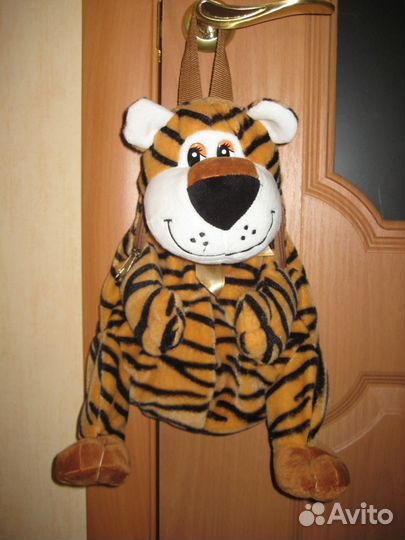 Детские рюкзачки