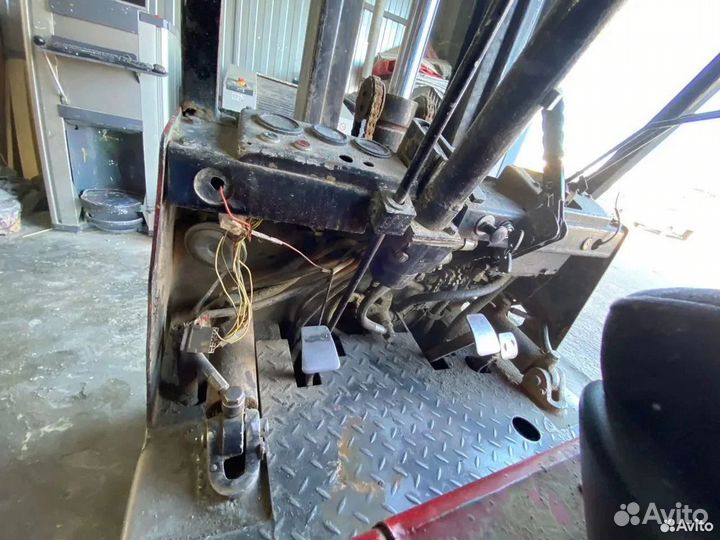 Вилочный погрузчик Балканкар бу