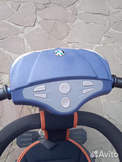 Велосипед коляска