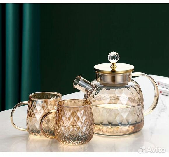 Чайник заварочный