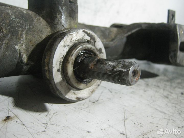 Ауди 80 Рулевая рейка