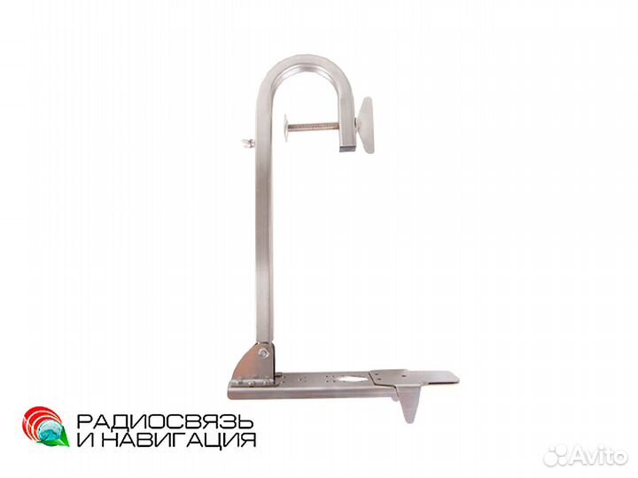 Cтрубцина RodStar нднд lowrance triplshot (нерж)