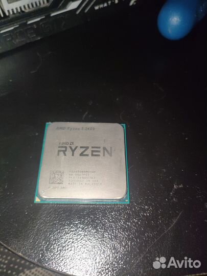 Amd ryzen 5 2600