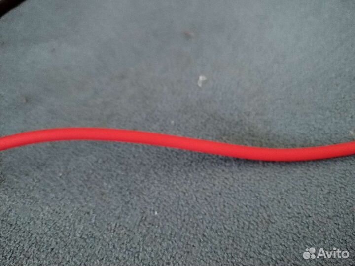 Шнур для комбо усилителя и электро гитары