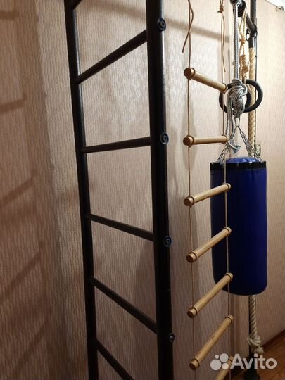 Детский спортивный комплекс для дома