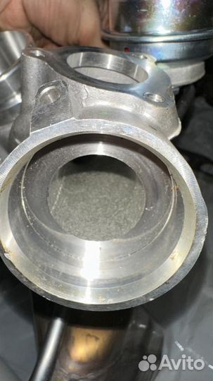 Турбокомпрессор M274