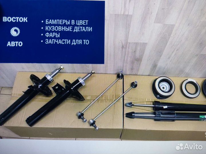 Амортизаторы на mazda 6 gg gh