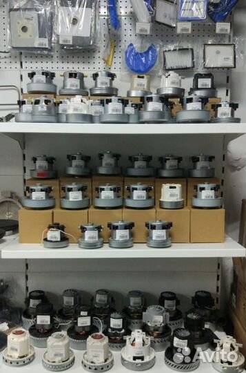 Двигатель Мотор на пылесос в Новосибирске