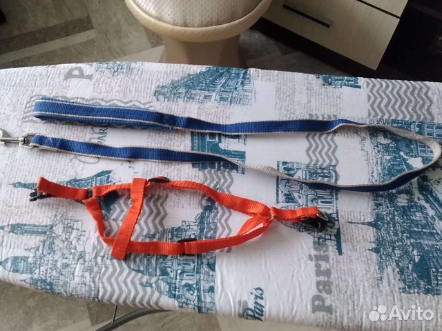 Поводок для кошек