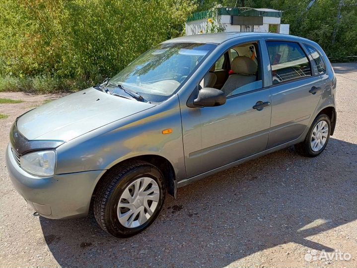 LADA Kalina 1.6 МТ, 2009, 185 000 км