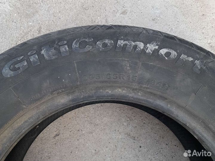 Amtel Planet DC 185/65 R15 92H