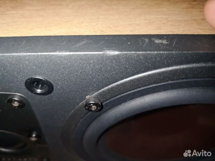 Центральный канал dali concept centr