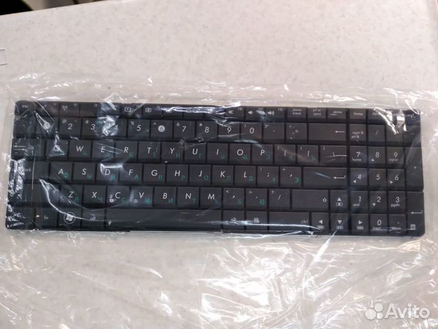 Новая клавиутура линейки Asus X53,K53, X73,K73