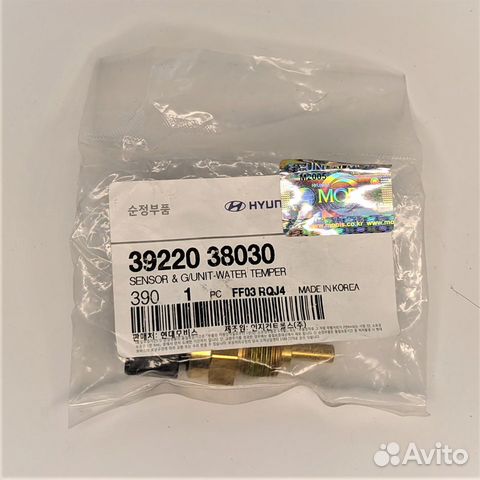 Датчик системы охлаждения солярис рио