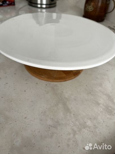 Блюдо для торта