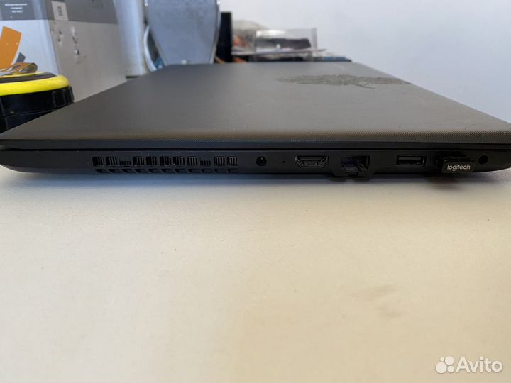 Ноутбук lenovo