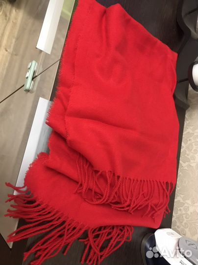 Палантин, снуд, шарф