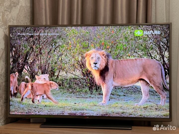 Телевизор lg SMART tv 47 диагональ