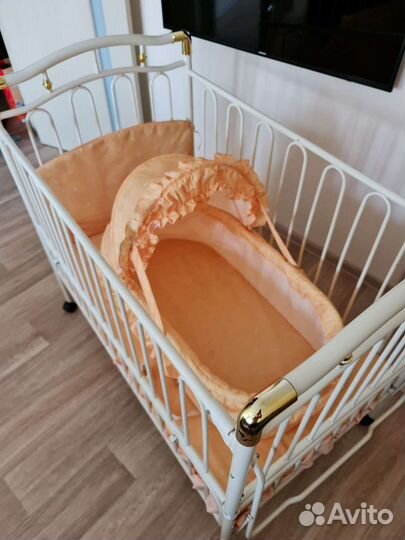 Детская кровать трансформер