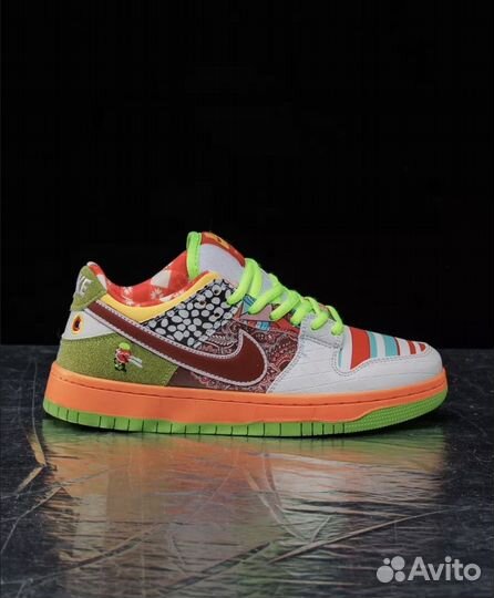 Nike sb dunk trick 42