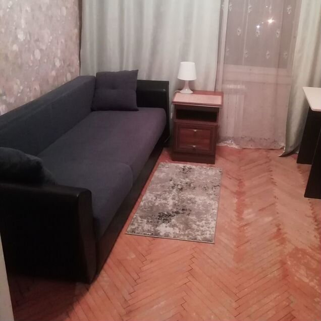 Комната 10 м² в 2-к., 6/12 эт.