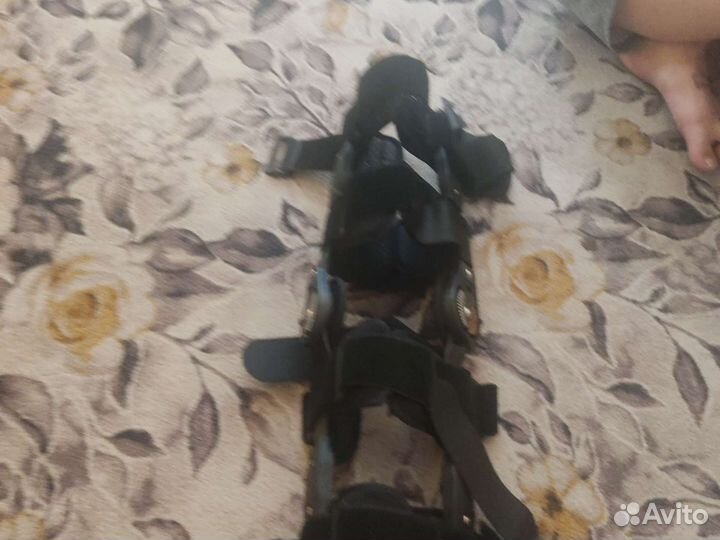 Ортез коленный шарнирный