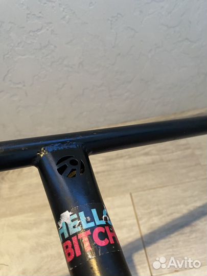 Руль спутник