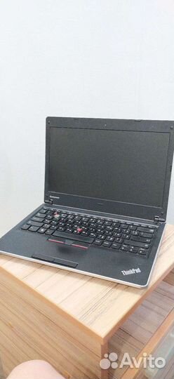 Lenovo thinkpad edge 14