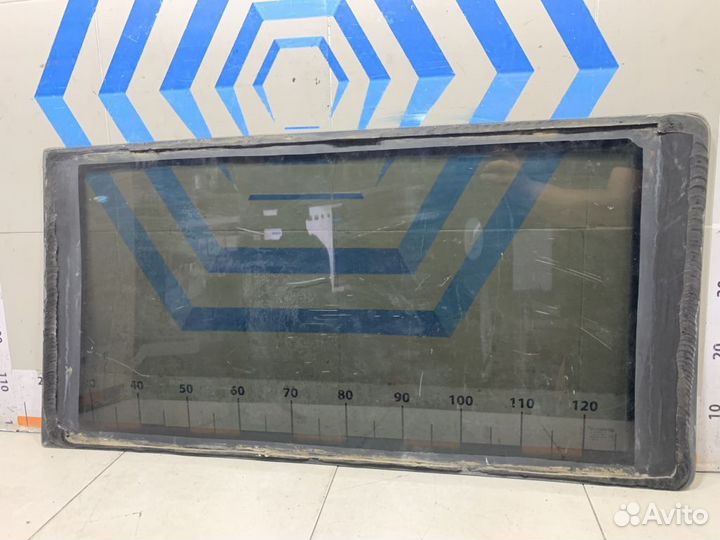 Стекло боковое левое Mercedes W638 Vito V