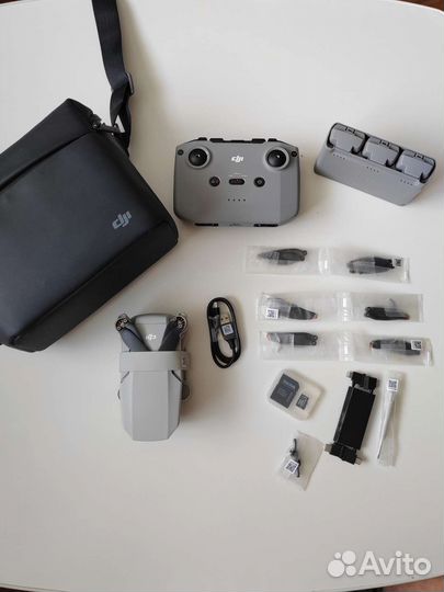 Dji mini 2 fly more combo