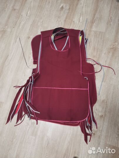 Фартук для продавца