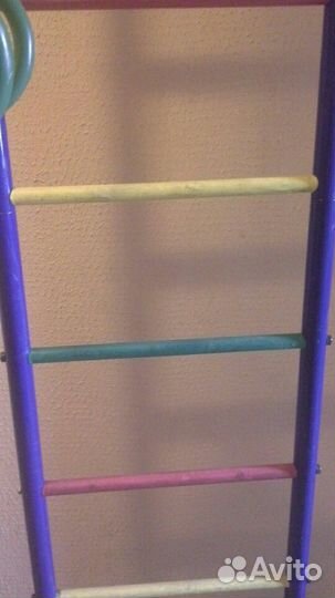 Детский спортивный комплекс