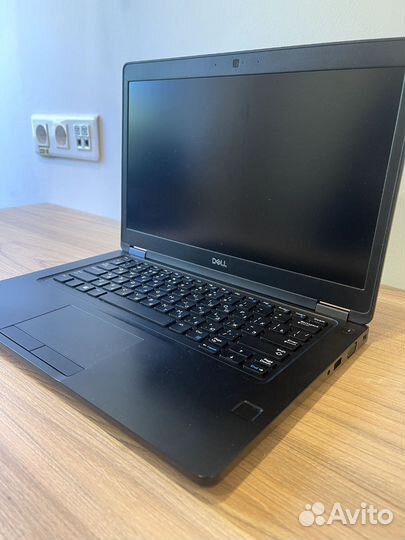 Ноутбук Dell Latitude 5490 SSD256