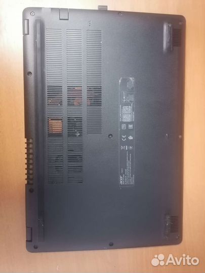 Ноутбук Acer aspire 3