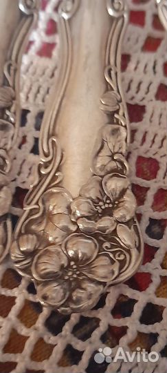 Набор столовых приборов Rogers.США