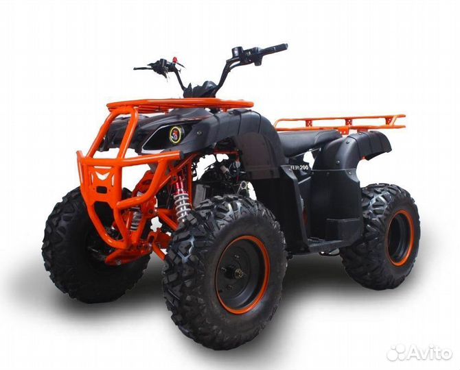 Квадроцикл gladiator(гладиатор) H200